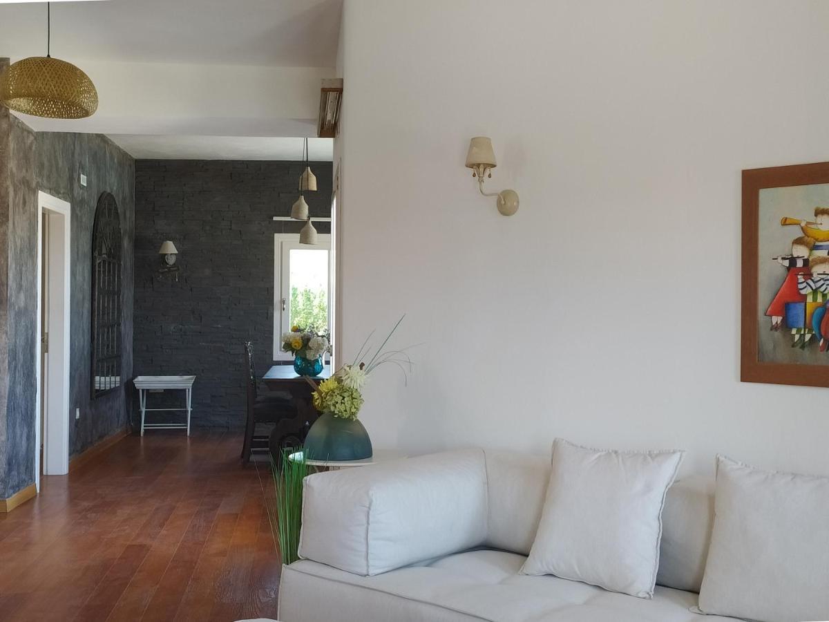 A&V Sea View Villa Fira  Dış mekan fotoğraf
