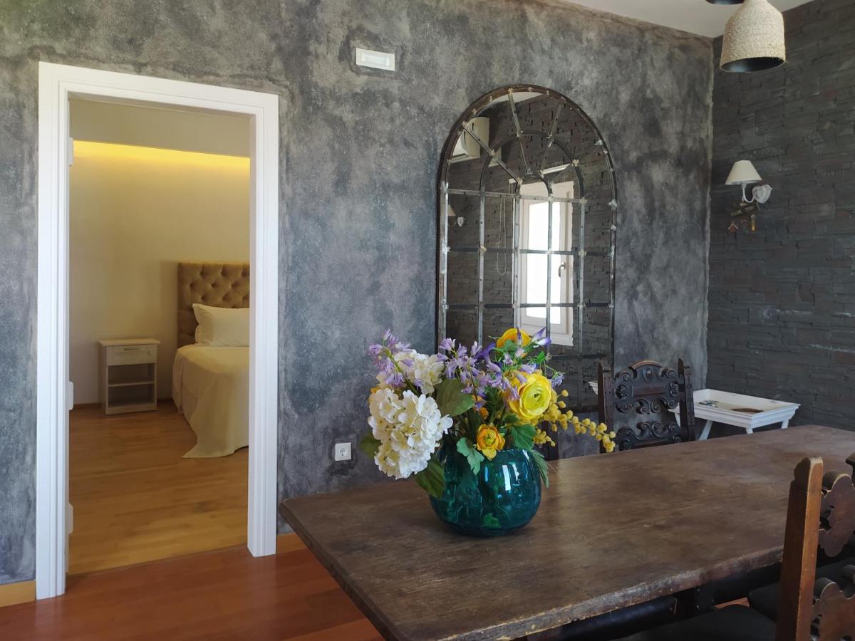 A&V Sea View Villa Fira  Dış mekan fotoğraf