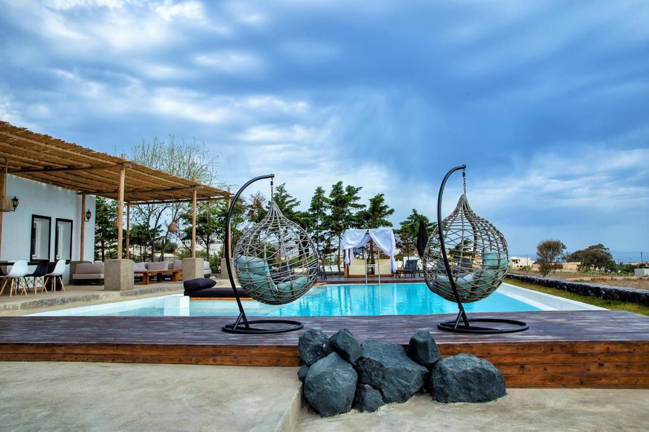 A&V Sea View Villa Fira  Dış mekan fotoğraf