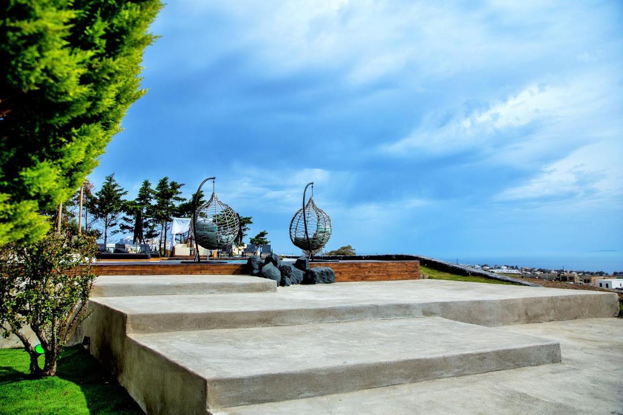 A&V Sea View Villa Fira  Dış mekan fotoğraf