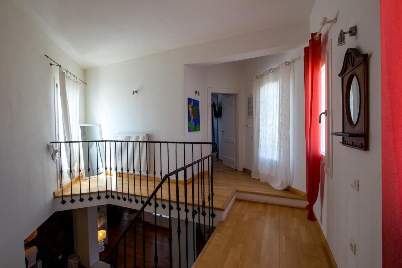 A&V Sea View Villa Fira  Dış mekan fotoğraf