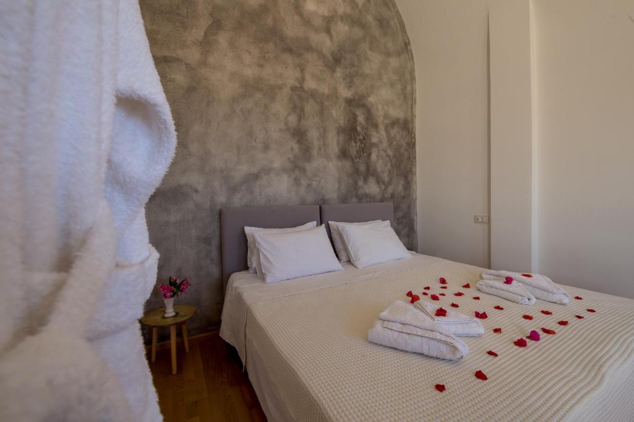 A&V Sea View Villa Fira  Dış mekan fotoğraf