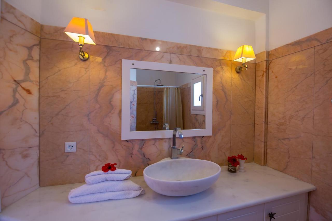 A&V Sea View Villa Fira  Dış mekan fotoğraf
