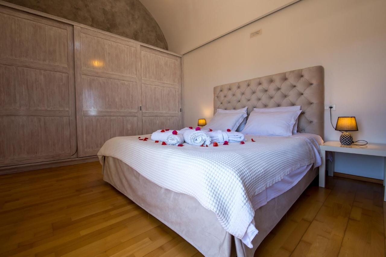 A&V Sea View Villa Fira  Dış mekan fotoğraf