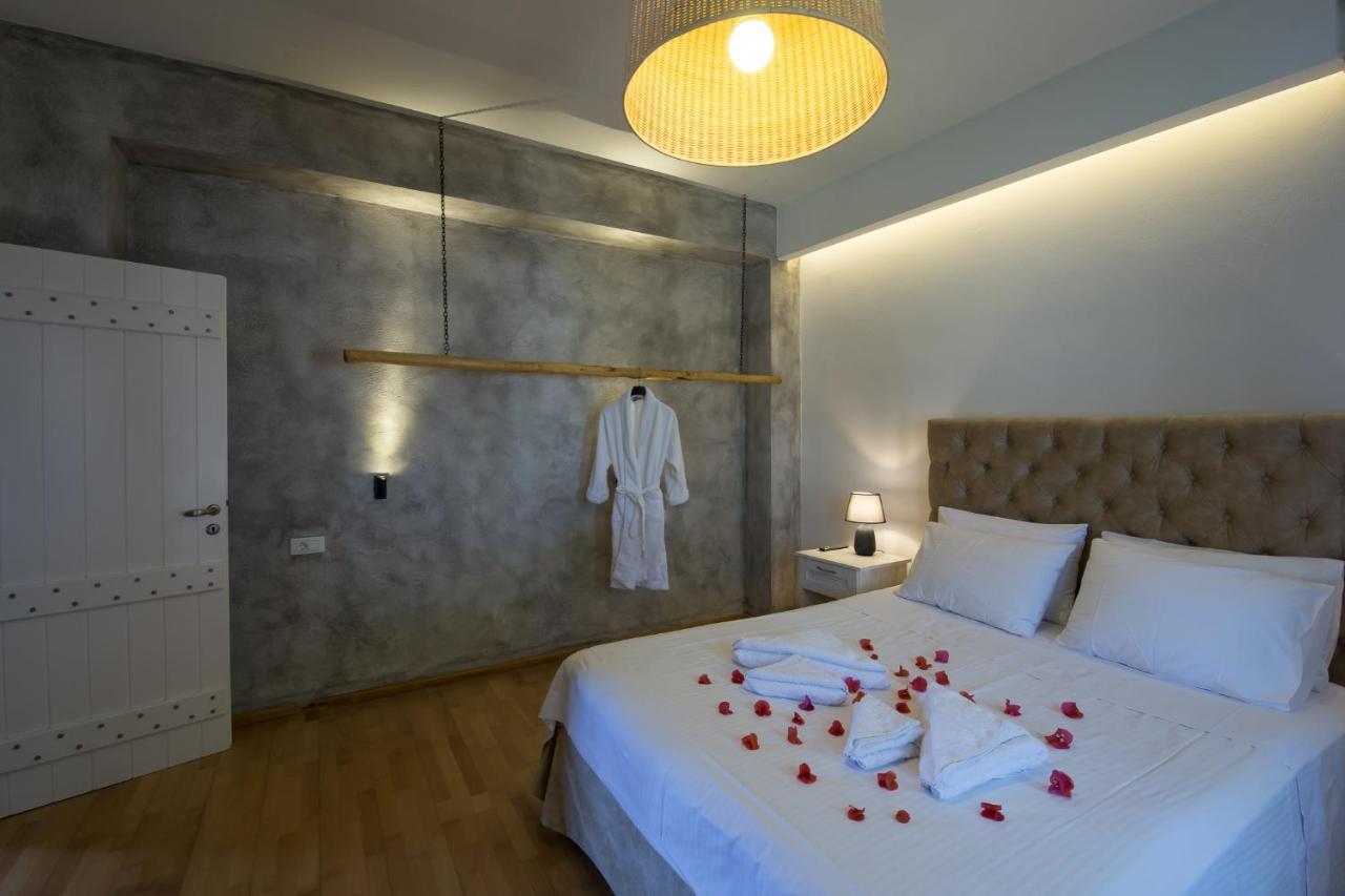 A&V Sea View Villa Fira  Dış mekan fotoğraf