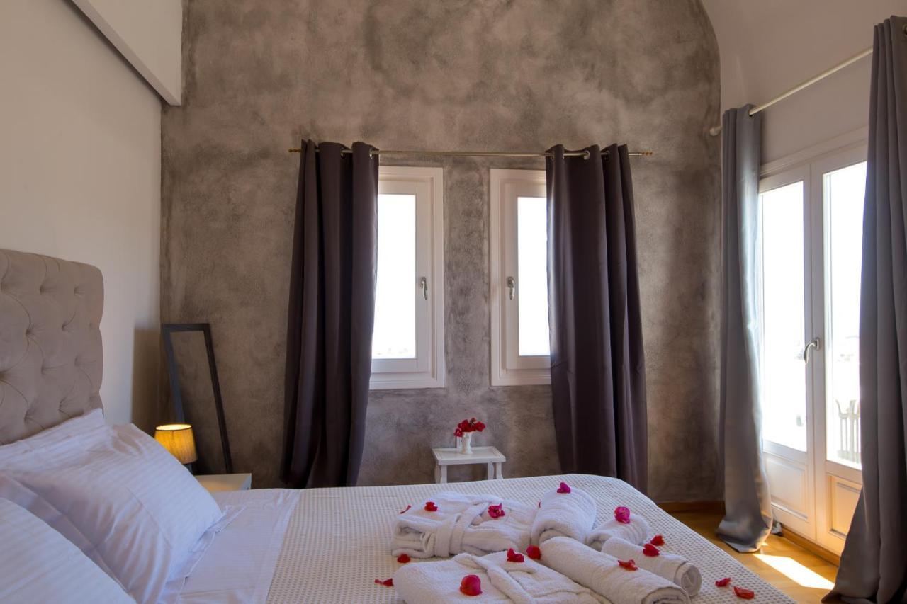 A&V Sea View Villa Fira  Dış mekan fotoğraf